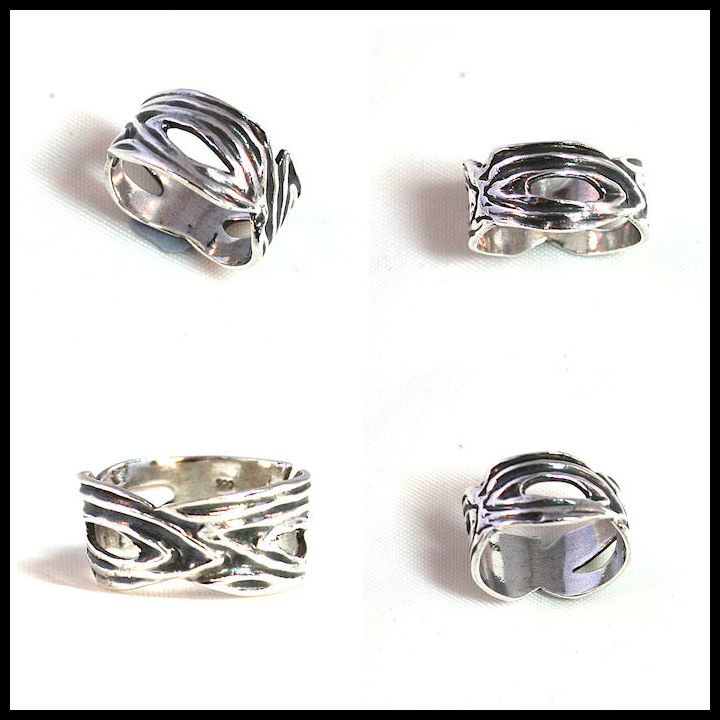 Silver Rings